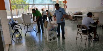elección judicial en Nuevo Laredo