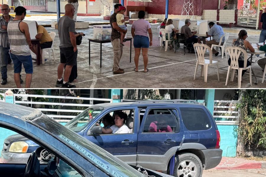 elección judicial en sur de Tamaulipas