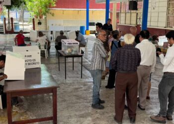 elección judicial en sur de Tamaulipas