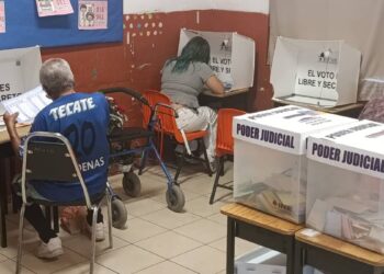 elección judicial en Victoria