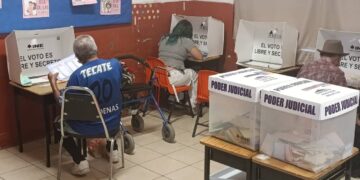 elección judicial en Victoria