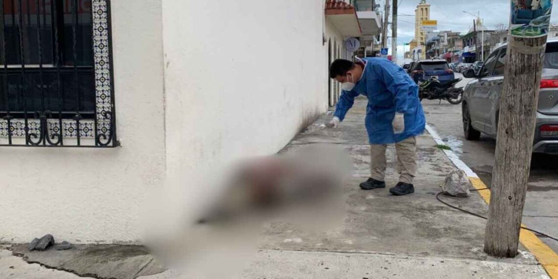 emergencia en El Mante