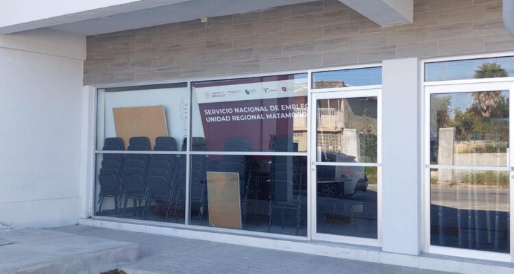 empleo en Matamoros