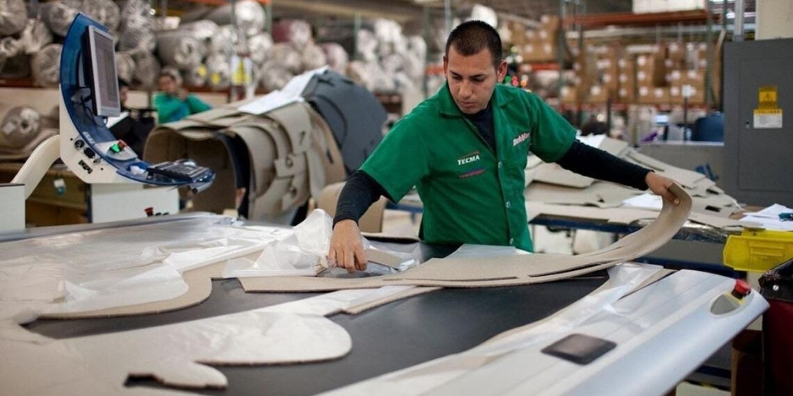 empleo maquiladoras Tamaulipas