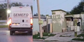 encuentra sin vida vecino Matamoros