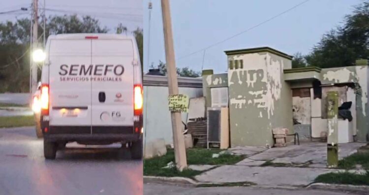 encuentra sin vida vecino Matamoros