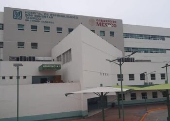 equipamiento médico IMSS Tamaulipas