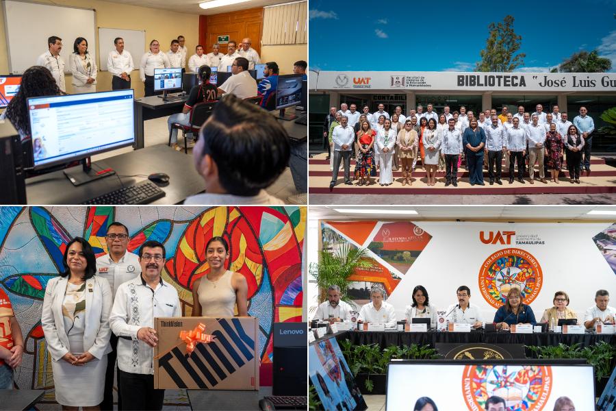 equipo tecnológico UAT