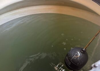 escasez de agua en Victoria