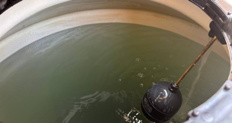 escasez de agua en Victoria