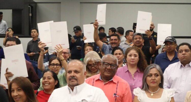 escrituración de terrenos en Matamoros