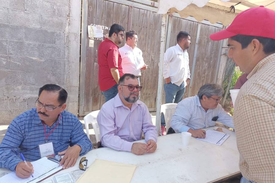 escrituración de terrenos ITAVU Altamira