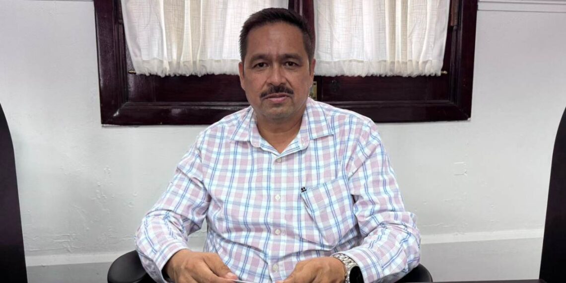 escuelas de Tampico sin techumbre