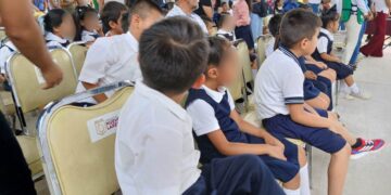 escuelas sin luz en Nuevo Laredo