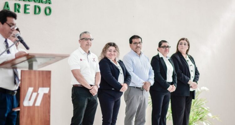 estadías académicas internacionales Nuevo Laredo