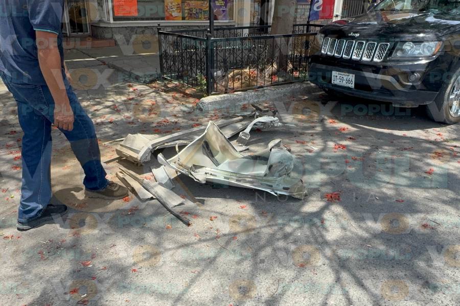 colision victoria
