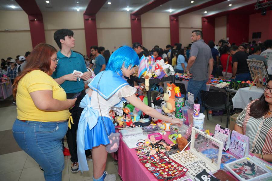 evento La Con NLD