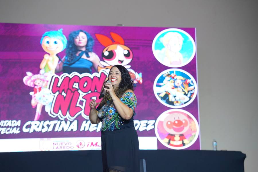 evento La Con NLD
