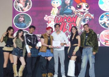 evento La Con NLD