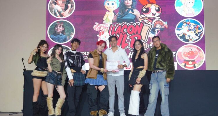 evento La Con NLD