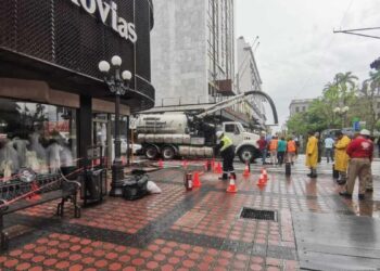 explosión CFE Tampico