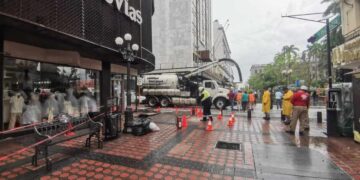 explosión CFE Tampico