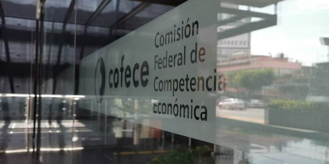 extinción de la cofece