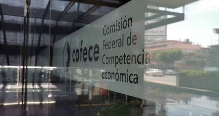 extinción de la cofece