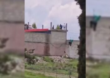 Internos escapan de centro de rehabilitación clausurado en Tlaxcala