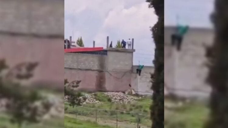 Internos escapan de centro de rehabilitación clausurado en Tlaxcala