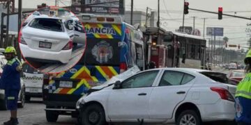 _ fallecido choque San Nicolás