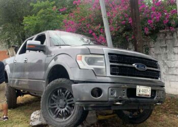 familia accidente Santiago