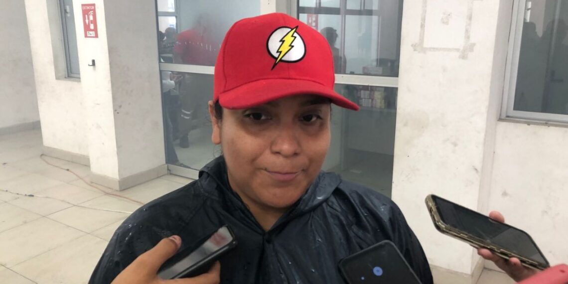 familias inundación Tampico