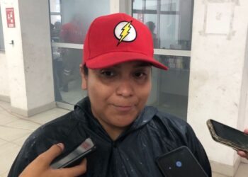 familias inundación Tampico