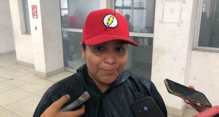 familias inundación Tampico