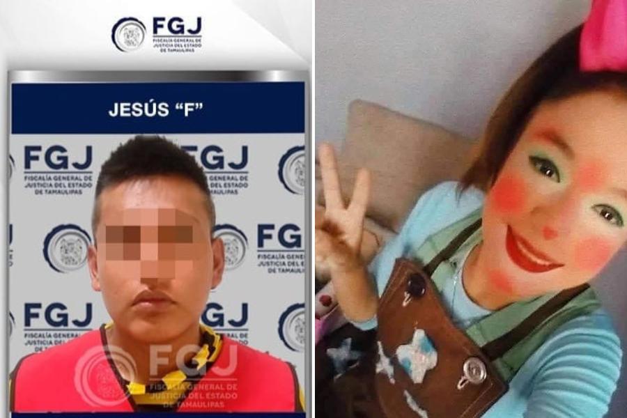 feminicidio de Estefany en Altamira