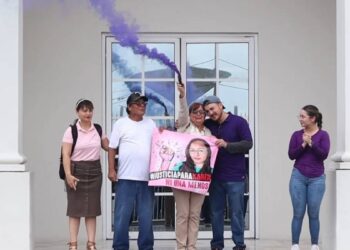 feminicidio de Karen en Matamoros