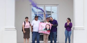 feminicidio de Karen en Matamoros