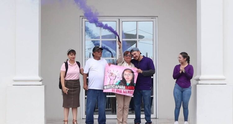 feminicidio de Karen en Matamoros