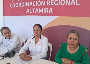 feria del empleo Altamira