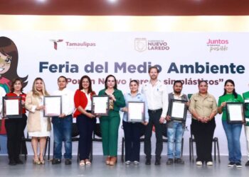 Feria del Medio Ambiente Nuevo Laredo