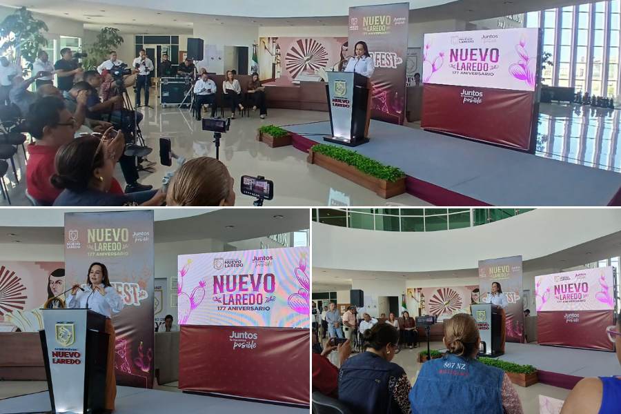 festival musical en Nuevo Laredo