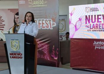 festival musical en Nuevo Laredo