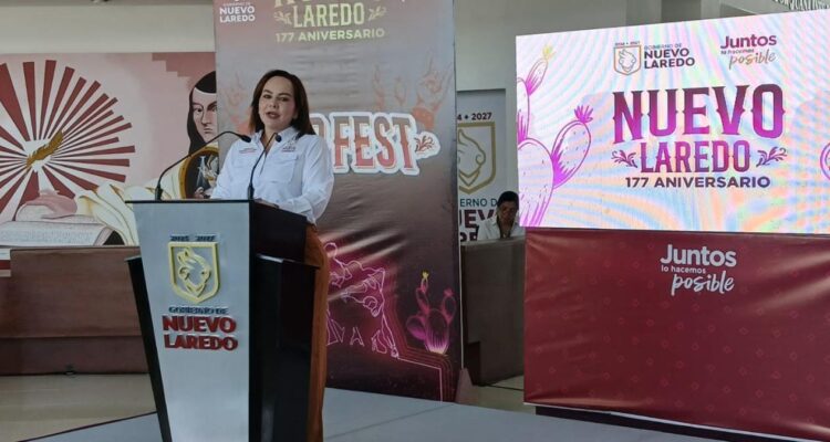 festival musical en Nuevo Laredo