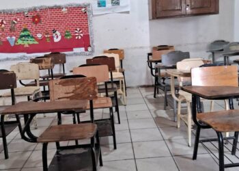 fin del ciclo escolar en Nuevo Laredo