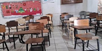 fin del ciclo escolar en Nuevo Laredo