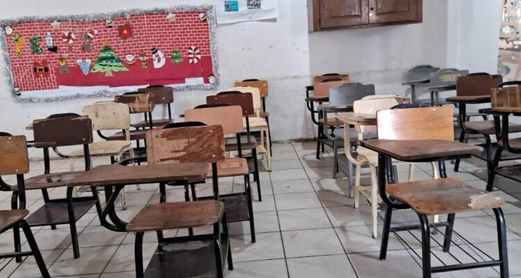 fin del ciclo escolar en Nuevo Laredo