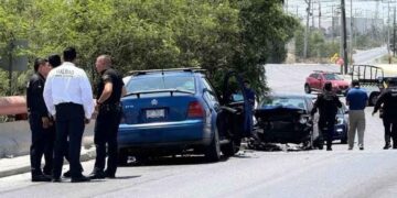 fuerte choque Santa Catarina