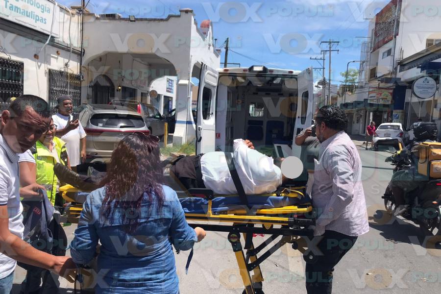 colision en tamaulipas