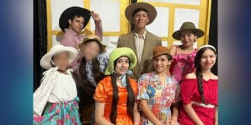 fundación de Nuevo Laredo